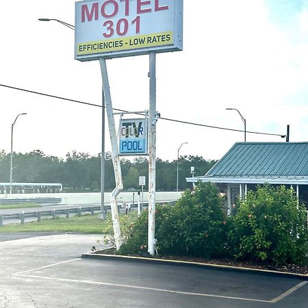 Motel 301 Orient Park Dış mekan fotoğraf