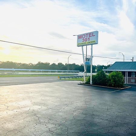 Motel 301 Orient Park Dış mekan fotoğraf