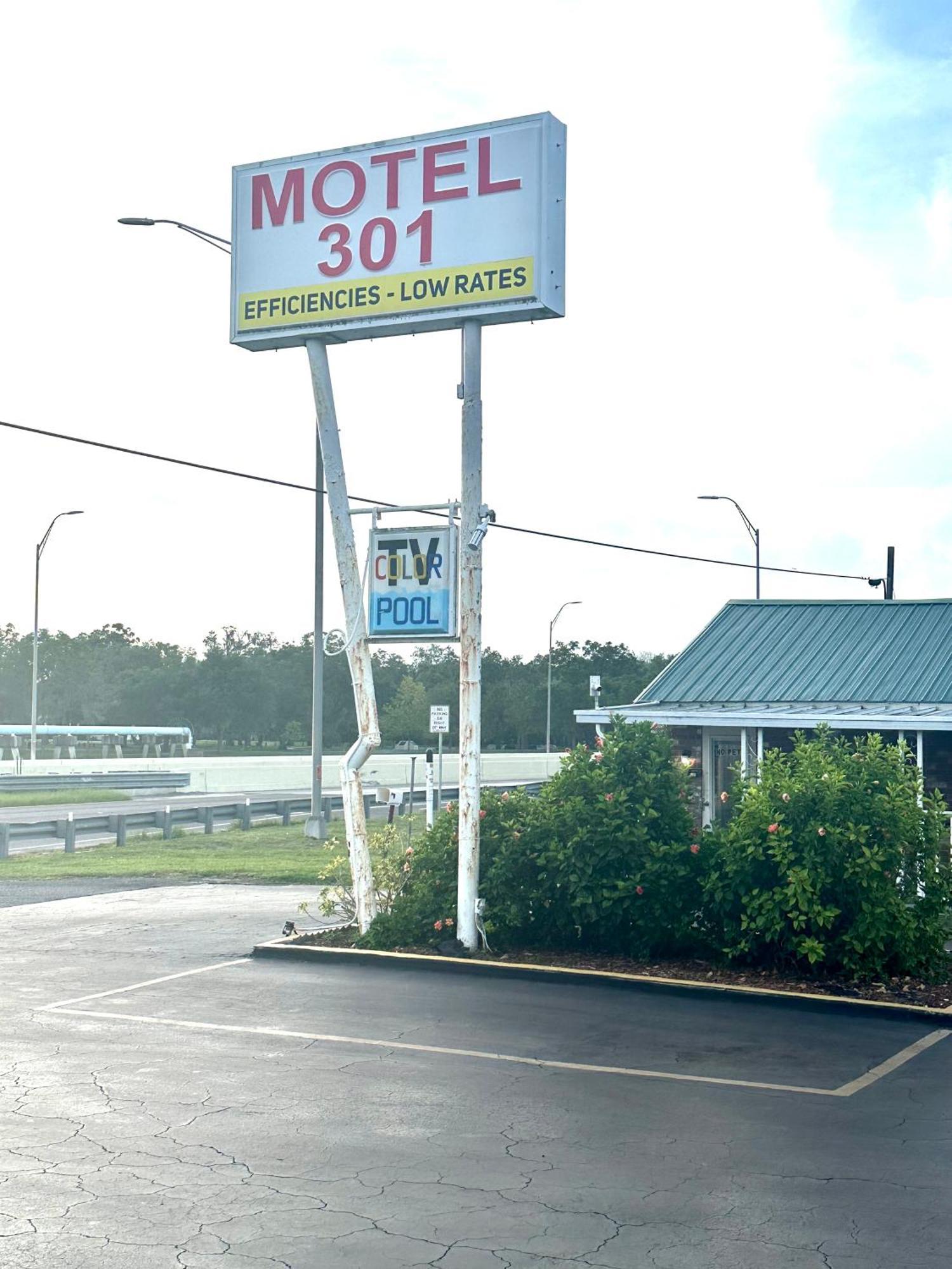 Motel 301 Orient Park Dış mekan fotoğraf